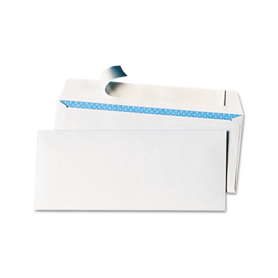 Universal One&trade; Peel Seal Strip Business Envelope