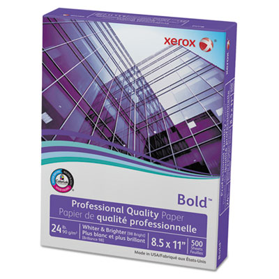 Xerox&reg; Bold&trade; Professional Quality Paper