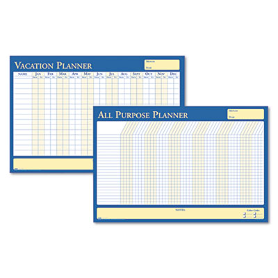House of Doolittle&trade; 100% Recycled All-Purpose/Vacation Planner