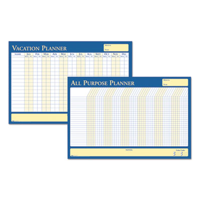 House of Doolittle&trade; 100% Recycled All-Purpose/Vacation Planner