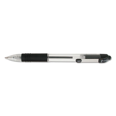 Zebra Z-Grip&trade; Retractable Ballpoint Pen