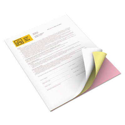 Xerox&reg; Bold&trade; Digital Carbonless Paper