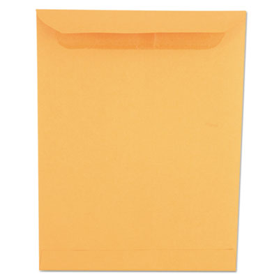 Universal One&trade; Self-Stick Open End Catalog Envelope