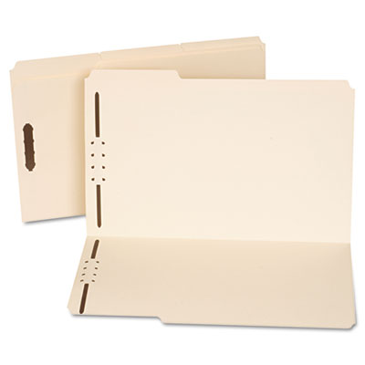 Universal&reg; Reinforced Top Tab Folders with Fasteners