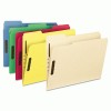 Universal&reg; Reinforced Top Tab Folders with Fasteners