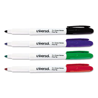 Universal&reg; Pen Style Dry Erase Marker