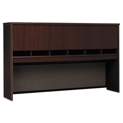 Bush&reg; Series C Four-Door Hutch