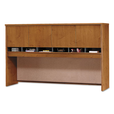 Bush&reg; Series C Four-Door Hutch