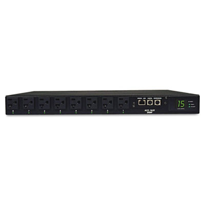 Tripp Lite Auto Transfer Switching Power Distribution Unit