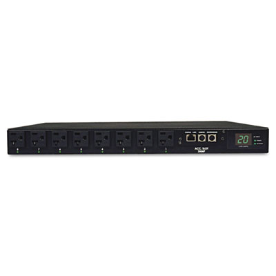 Tripp Lite Auto Transfer Switching Power Distribution Unit