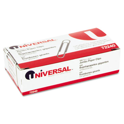 Universal&reg; Paper Clips