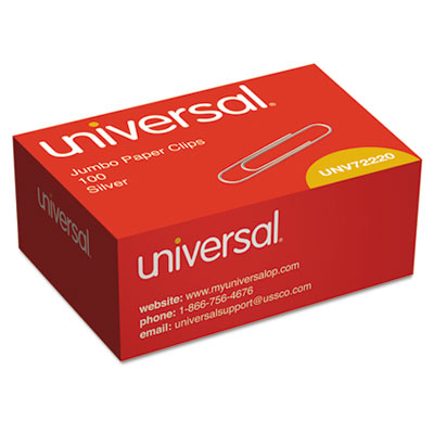 Universal&reg; Paper Clips
