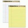 TOPS&trade; The Legal Pad&trade; Ruled Perforated Pads