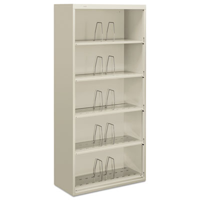 HON&reg; Brigade&reg; 600 Series Jumbo Open Shelf Files