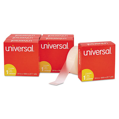 Universal&reg; Invisible Tape