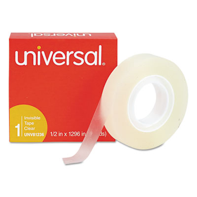 Universal&reg; Invisible Tape