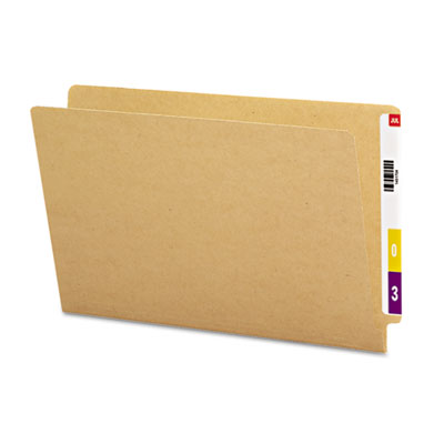 Smead® Kraft End Tab Folders Smead® Kraft End Tab Folders