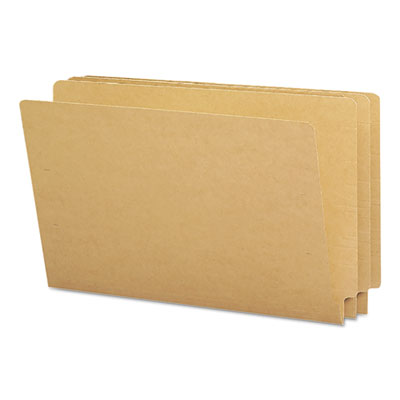 Smead&reg; Kraft End Tab Folders