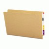 Smead&reg; Kraft End Tab Folders