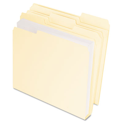Pendaflex&reg; DoubleStuff&reg; File Folders