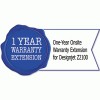HP 1-Year Post Warranty Next Business Day Onsite for Designjet Z2100 Hardware Support