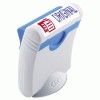 Clik!&trade; Premium Two-Color Pre-Inked Stamp