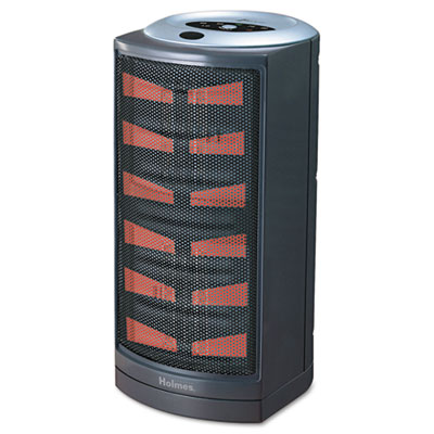 Holmes&reg; Ultra Quiet Ceramic Heater