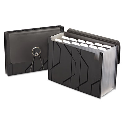 Pendaflex&reg; Sliding Cover Expanding File