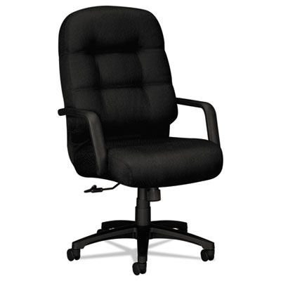HON&reg; Pillow-Soft&reg; 2090 Series Executive High-Back Swivel/Tilt Chair