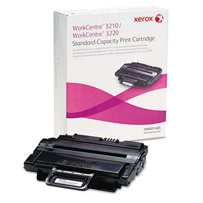 Xerox&reg; 106R01485, 106R01486 Toner