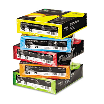 Neenah Paper Carton Assortment