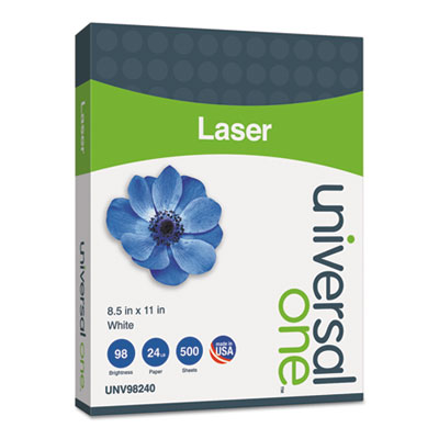 Universal One&trade; Laser Paper