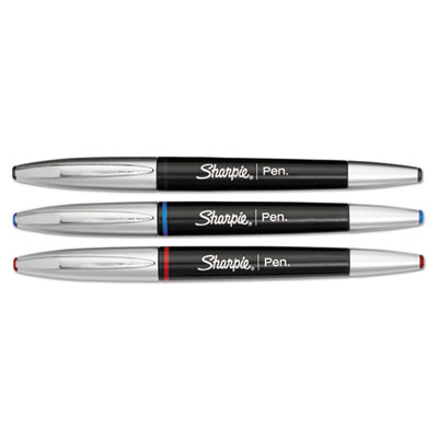 Sharpie&reg; Grip Permanent Ink Pen