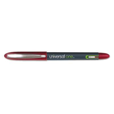 Universal One&trade; Liquid Ink Stick Roller Ball Pen