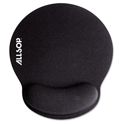 Allsop&reg; MousePad Pro&trade; Memory Foam Mouse Pad