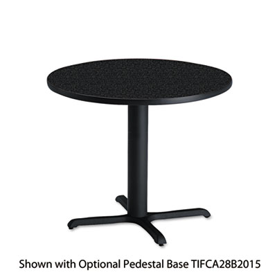 Mayline&reg; Round Hospitality/Bistro Table Top