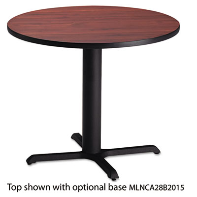Mayline&reg; Round Hospitality/Bistro Table Top