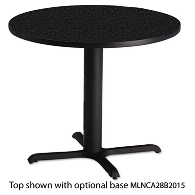 Mayline&reg; Round Hospitality/Bistro Table Top