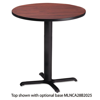 Mayline&reg; Round Hospitality/Bistro Table Top