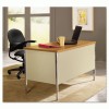 HON&reg; 34000 Series Double Pedestal Desk