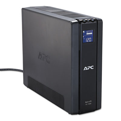 APC&reg; Power-Saving Back-UPS XS Series Battery Backup System