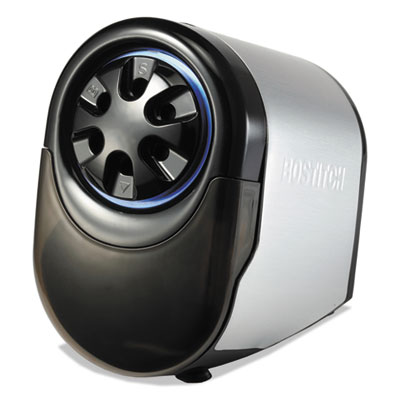 Bostitch&reg; QuietSharp&trade; Glow Classroom Electric Pencil Sharpener