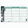 House of Doolittle&trade; Waterfalls of the World Three Month Format Wall Calendar