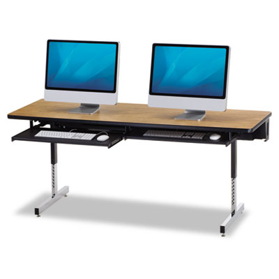 Virco&reg; 8700 Series Rectangular Activity Table
