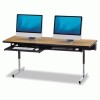 Virco&reg; 8700 Series Rectangular Activity Table