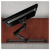 HON&reg; Announce&trade; Series Bridge-Mounted Monitor Rail System