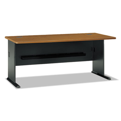 Bush&reg; Series A Workstation Desk