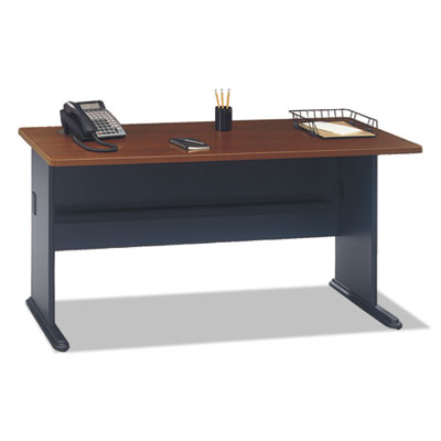 Bush&reg; Series A Workstation Desk