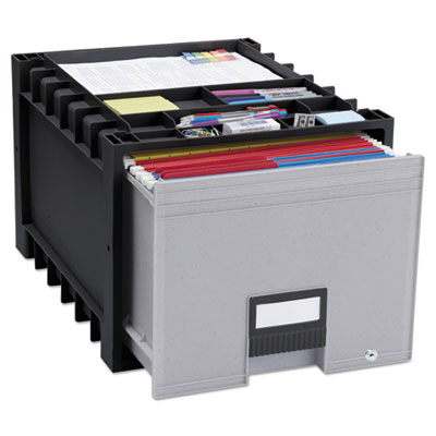 Storex Archive Storage Drawers
