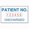 Trodat&reg; Self-Inking Custom Number Stamp